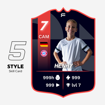 Skill Card