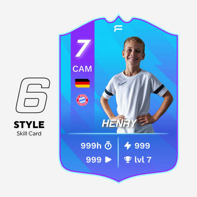 Skill Card