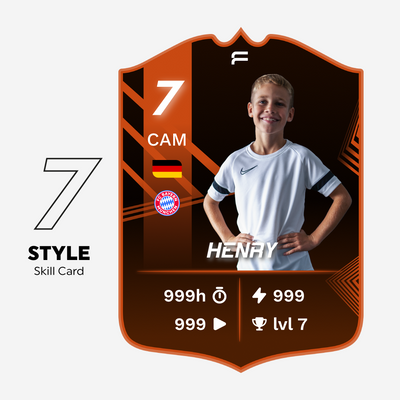 Skill Card