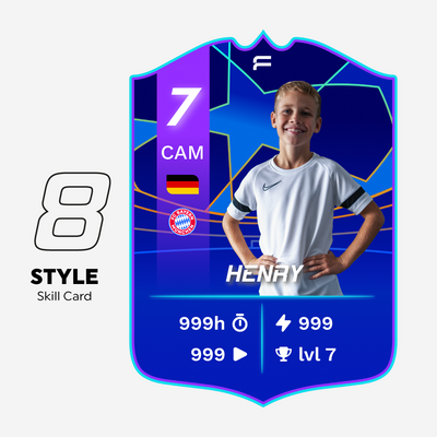 Skill Card