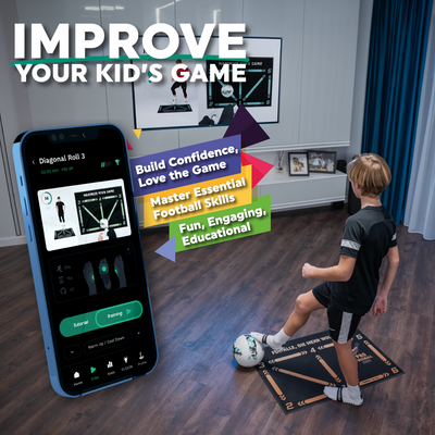 Ball Mastery Starter Kit | PFA