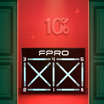 Ball Mastery Mat 2.0