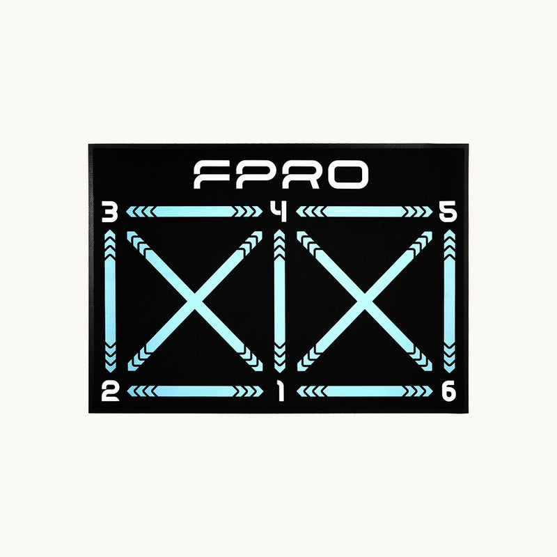 Ball Mastery Mat 2.0