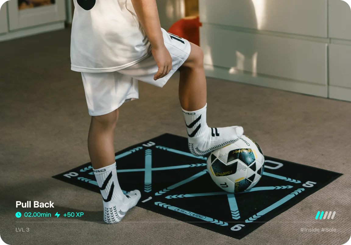 Mastering The Ball (13-16 years)